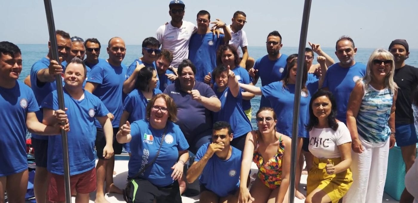 "Disabilidamare", tourbillon di emozioni. Evento unico con al centro inclusione e mare (VIDEO)