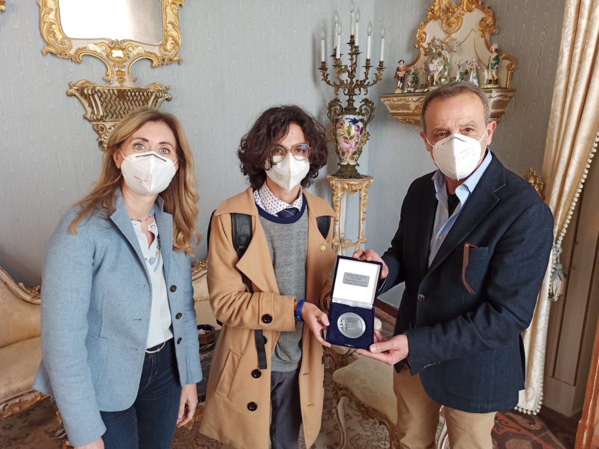 A 16 anni è già uno storico. Giovane trapanese opera per la memoria dei 'caduti'