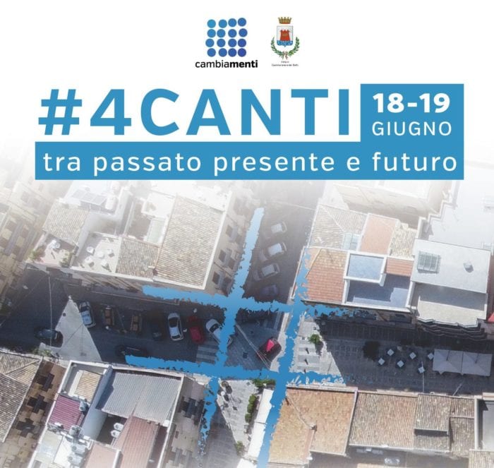'4Canti' a Castellammare. Dibattiti, confronti e mostre fra una settimana