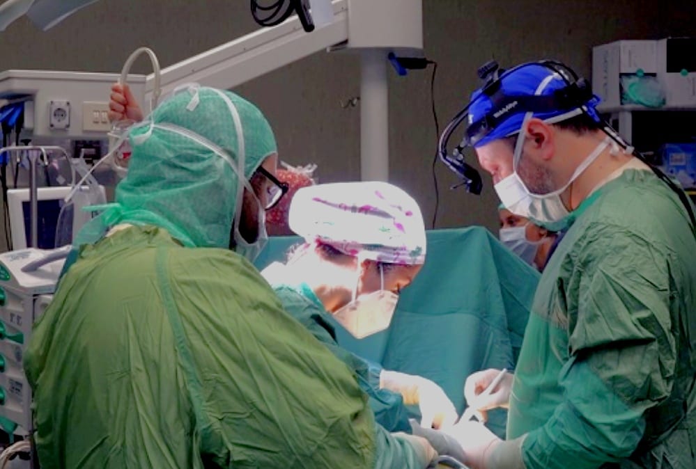 ISMETT, primo in Italia nella riuscita dei trapianti di polmone. Record nel 2021