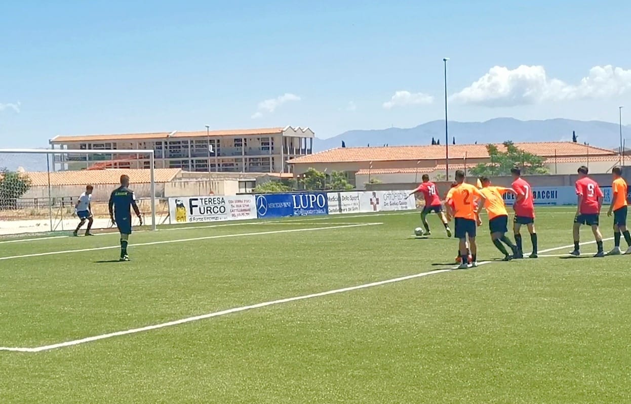 Costa Gaia, Buon Pastore batte Magica Catania. Alagna (FIGC): "Bel rispetto delle regole" (VIDEO)