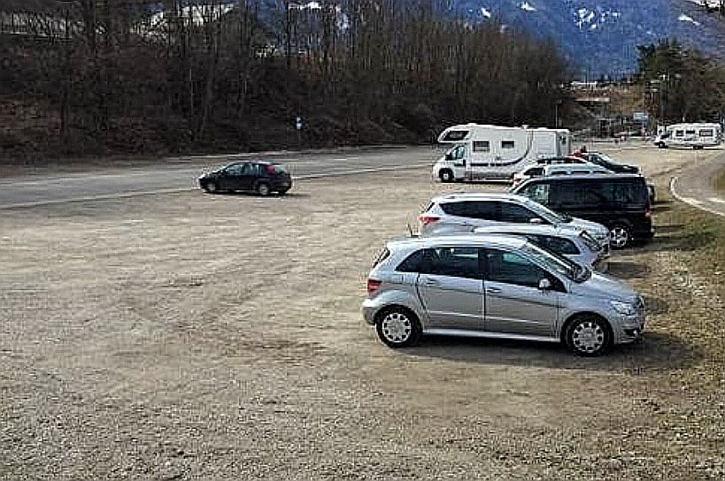 ‘Cala Marina’ di Castellammare del Golfo senza parcheggi, ne dovrebbe aprire uno. Critico D’Aguanno (VIDEO)