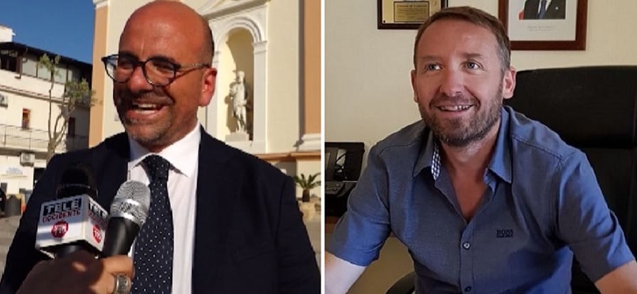 Elezioni a Balestrate e Trappeto. Rizzo in affanno su Chiarenza, 'plebiscito' per Cosentino (INTERVISTE)