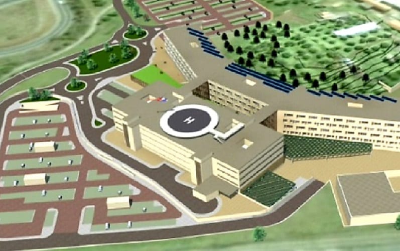 Zappalà conferma anticipazioni del TG su nuovo ospedale di Alcamo. A breve espropri e progettazione