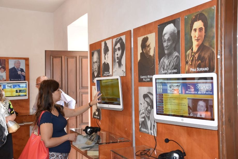 " I Giusti di Sicilia", inaugurato a Marsala il centro sociale all'insegna della legalità