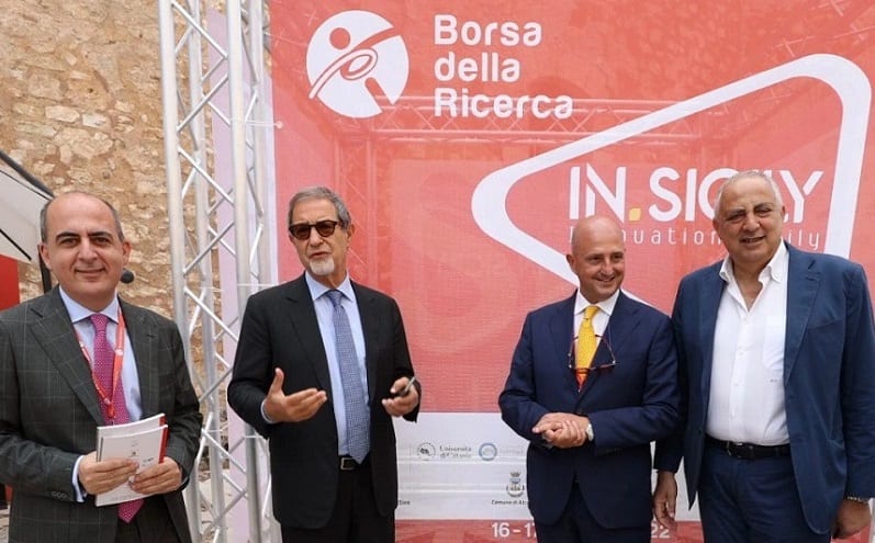 'InSicily', Borsa della Ricerca. Luogo di incontro fra domanda e offerta per lanciare le migliori start-up