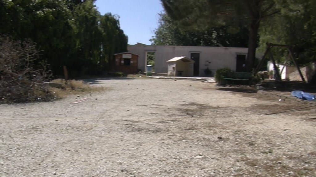 Parco sub-urbano ad Alcamo chiuso da 32 mesi. Comune immobile, ambientalisti muti