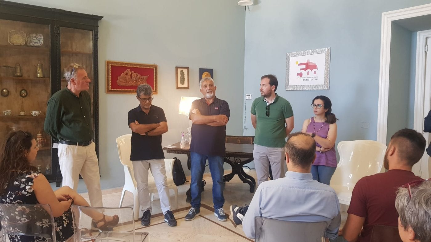 Castellammare ricorda Palmeri, vittima innocente di mafia. Mostra promossa da CambiaMenti (VIDEO)