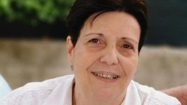Scomparsa in Toscana donna castellammarese. Vive in provincia di Firenze