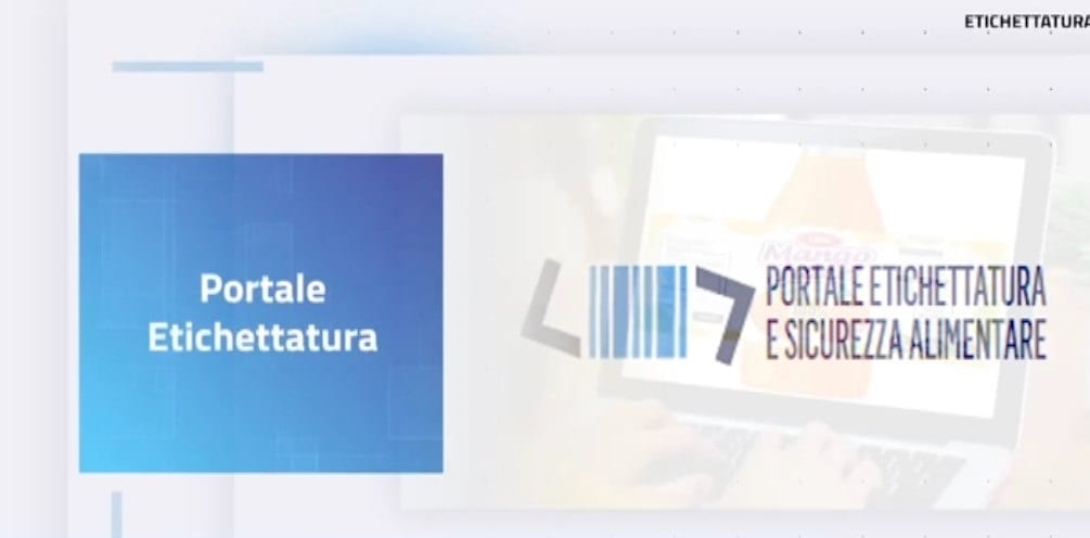 Etichettatura e sicurezza dei prodotti, nuovo portale per le aziende siciliane