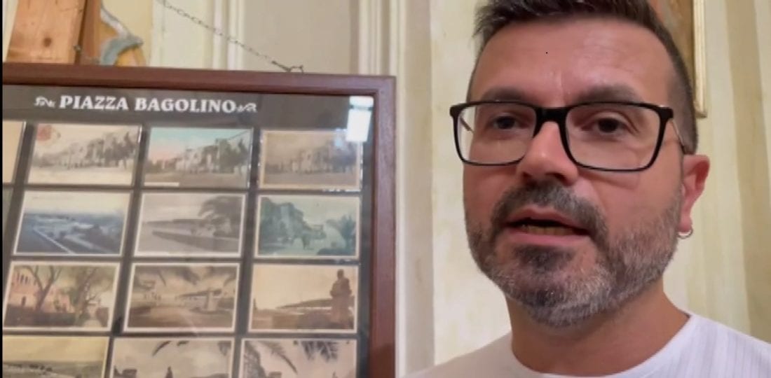 Splendida raccolta di cartoline, mostra ad Alcamo su "ieri e oggi"