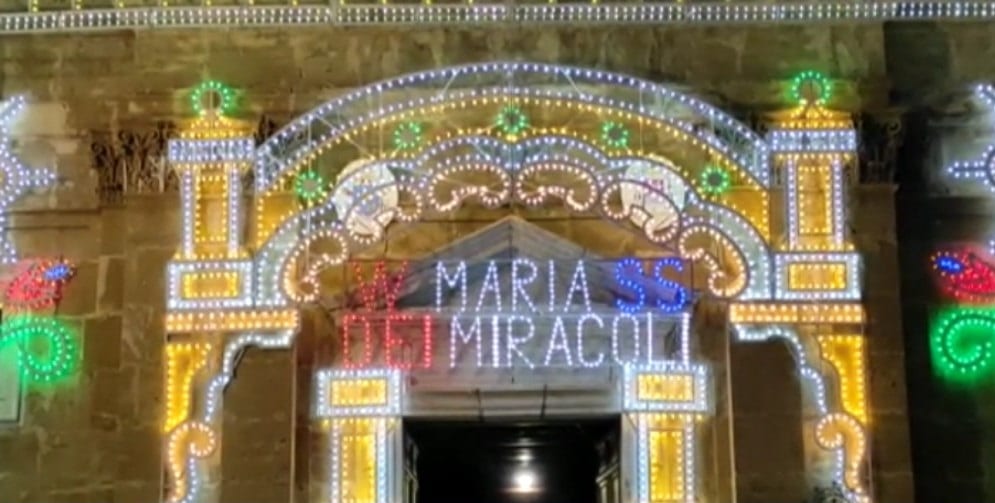 Festino 2022, ad Alcamo religione, cultura e spettacolo