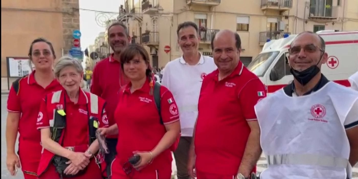 La 'Festa della Madonna' e quel ruolo del volontariato. Anziani in 'prima fila'