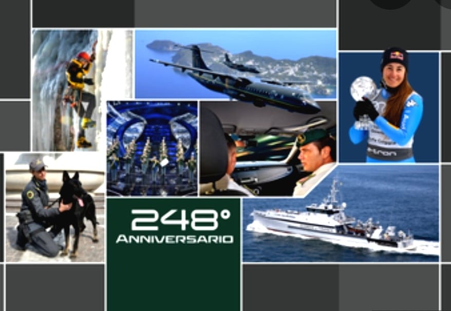 248° anniversario della GdF, nuove frontiere. Crediti d’imposta e reddito di cittadinanza