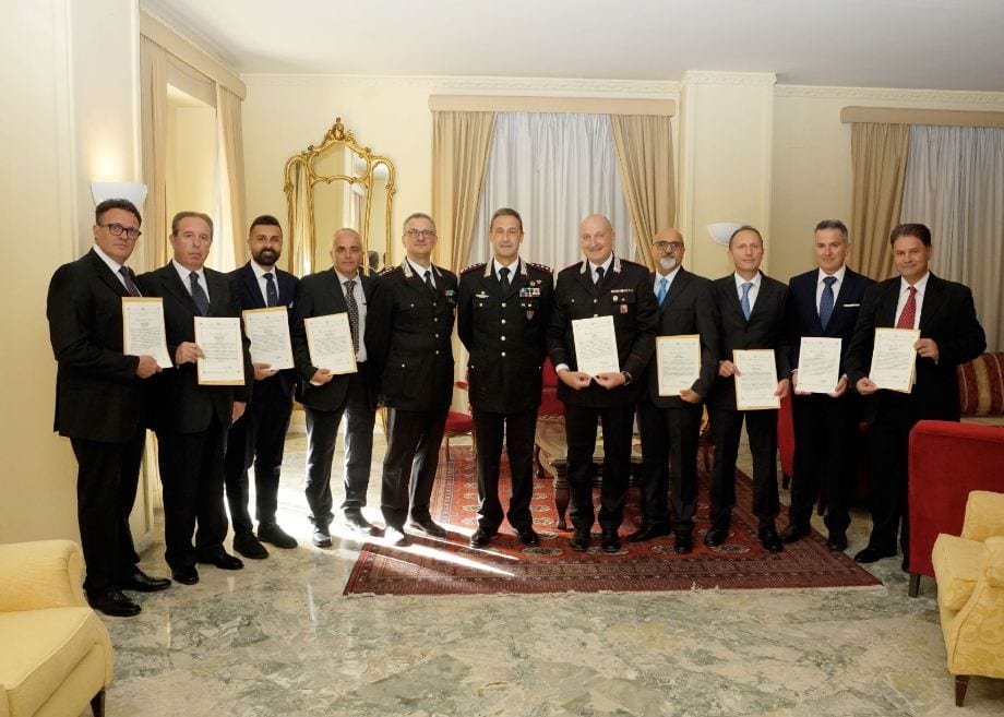 Operazione 'Scrigno' contro intrecci fra mafia e politica. Encomio agli investigatori dei carabinieri