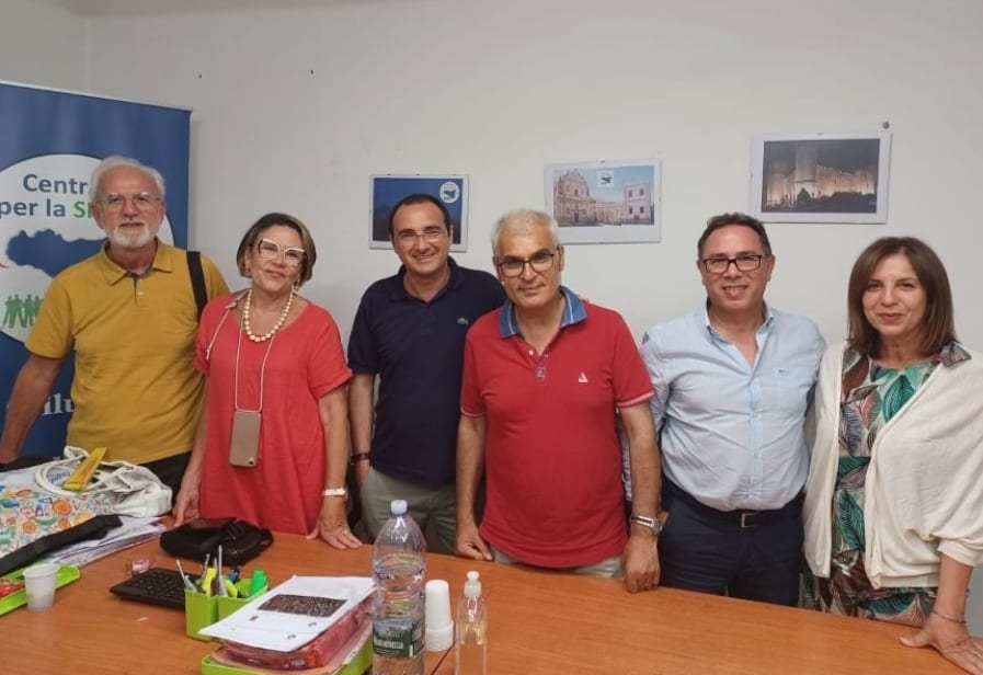 'Centrali per la Sicilia', avvicendamento alla guida alcamese. Torna in pista Filippo Pirrone