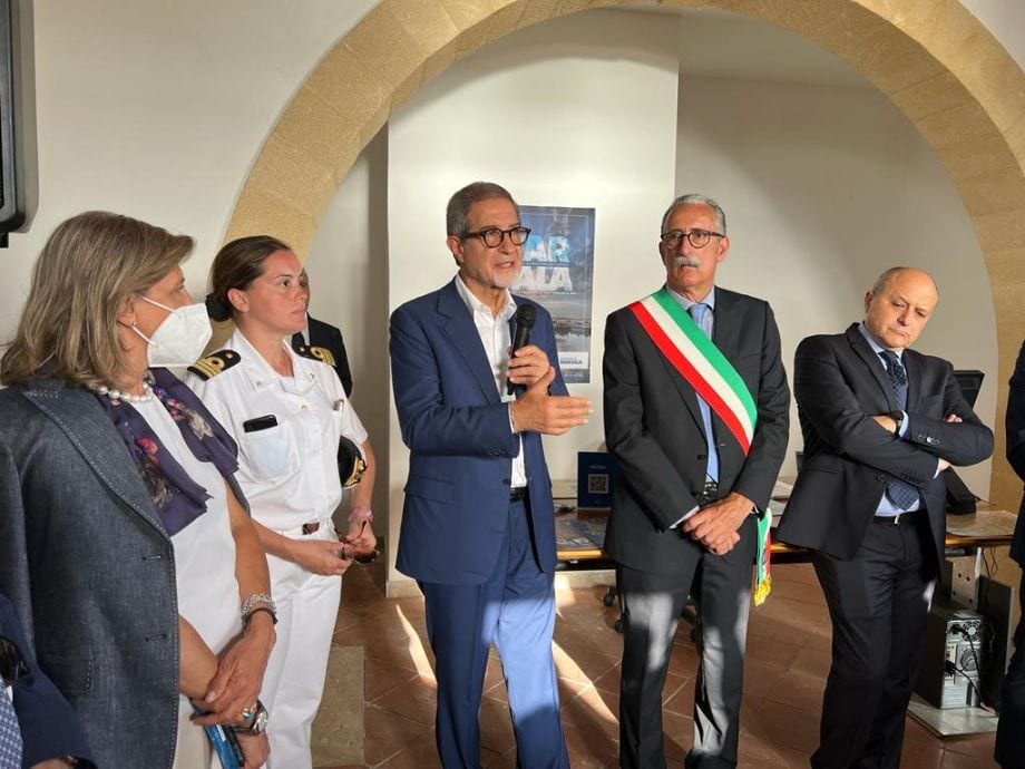 Inaugurato a Marsala l'Ufficio Informazioni Turistiche per Mozia. Attivi nuovi servizi