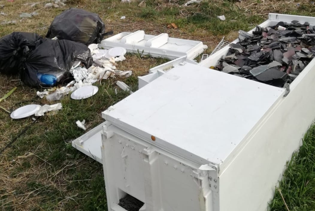Rifiuti RAEE, da 41 mesi impossibile portarli al CCR di Alcamo. Solo ritiri a domicilio