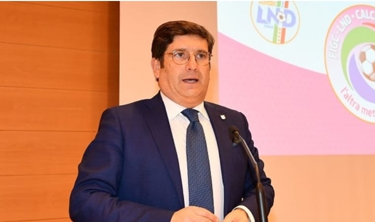 FIGC, Morgana incontra la stampa. “Ce l’abbiamo fatta, ne sono orgoglioso”