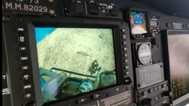 CSAR Trapani, soccorso su scogliera di Favignana. Intervento anche per incendio