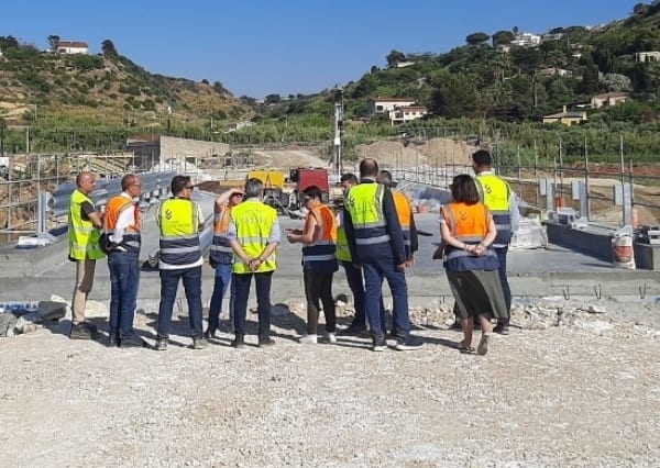 SS 187, attraversamento 'San Bartolomeo' dal 5 luglio. Sinergia fra istituzioni e "Sante Elezioni"