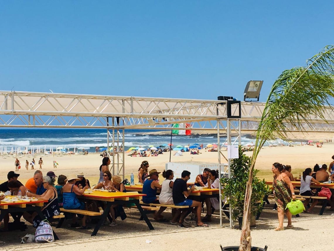 "Bagli, Olio e Mare", torna a San Vito Lo capo l'evento enogastronomico. Novità, il parapendio