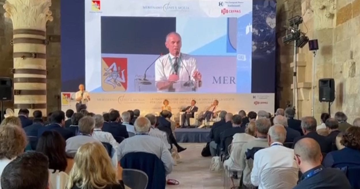 Forum Meridiano della Salute, la Sicilia potrebbe divenire ‘hub’ per il turismo sanitario (VIDEO)