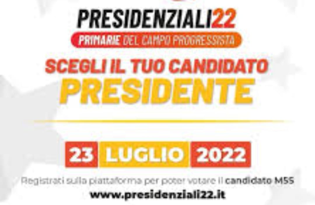 'Primarie’, partito il tour di Fava. Lo sostiene anche l’alcamese Palmeri (VERDI)