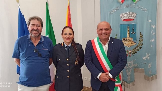 Polizia Municipale di San Vito Lo Capo. Nominati responsabile e vice