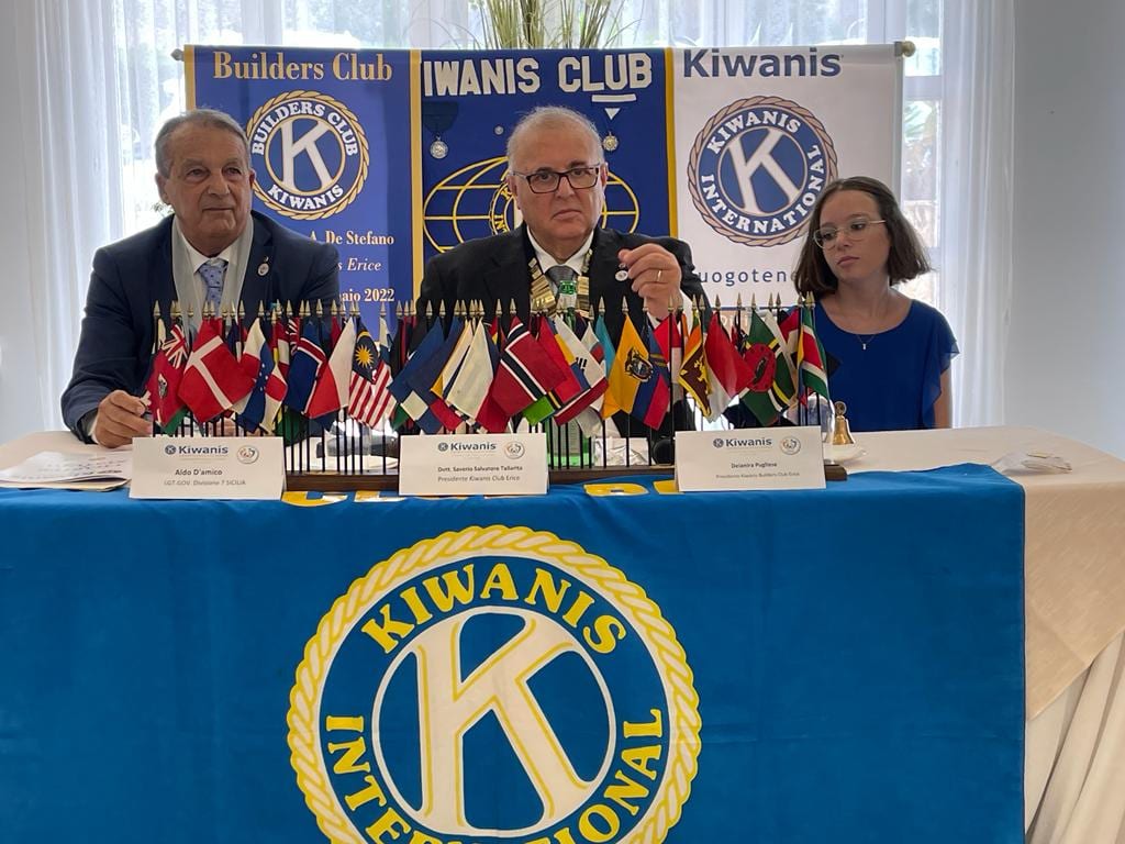 I diritti dei bambini, nasce ad Erice club giovanile del Kiwanis