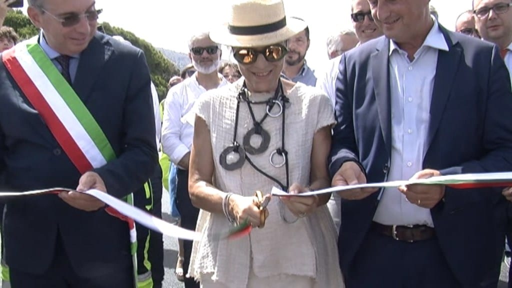 206 giorni dal crollo. Ognuno la pensi come vuole ma dalle nostre parti è un record (VIDEO)