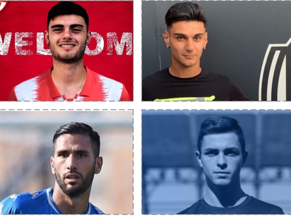 Calcio, 'marcantoni' alcamesi. Cusumano resta a Pesaro, Mulè forse al Cesena. Pirrello scende di categoria