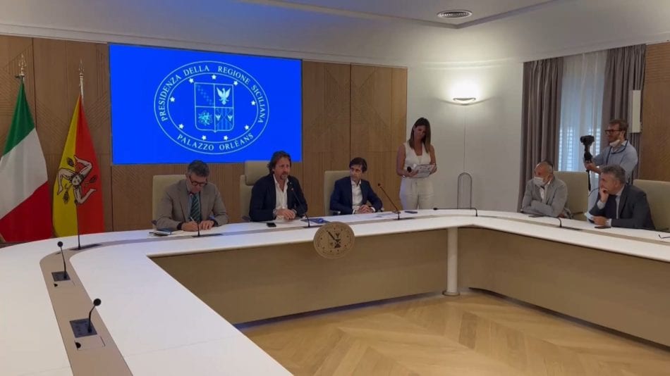 "SeeSicily Gazzetta", a Segesta la consegna degli ‘Awards’ ai grandi campioni