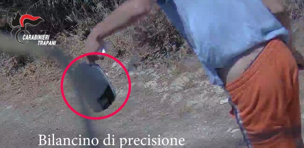 ‘Delivery della droga', 23 persone (quasi tutte castellammarese) dal GUP. Udienza 22 luglio
