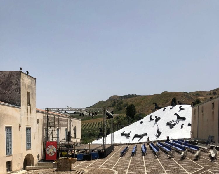 Orestiadi di Gibellina 2022. Al via la 41^ edizione con Alessandro Haber, Imma Villa e Silvia Ajelli