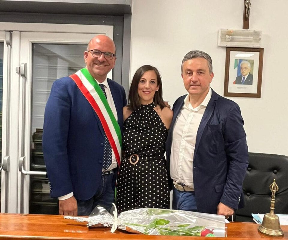 Palazzolo è il nuovo presidente del consiglio comunale di Balestrate. Era stato acerrimo oppositore di Rizzo