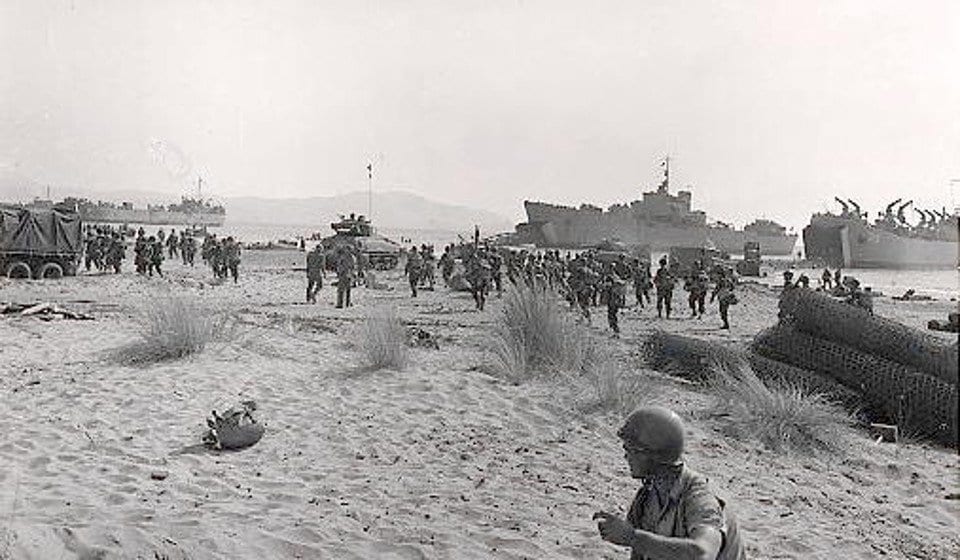 9 luglio 1943, settantanove anni fa lo sbarco degli alleati . Una “liberazione” con misteri, anche un alcamese