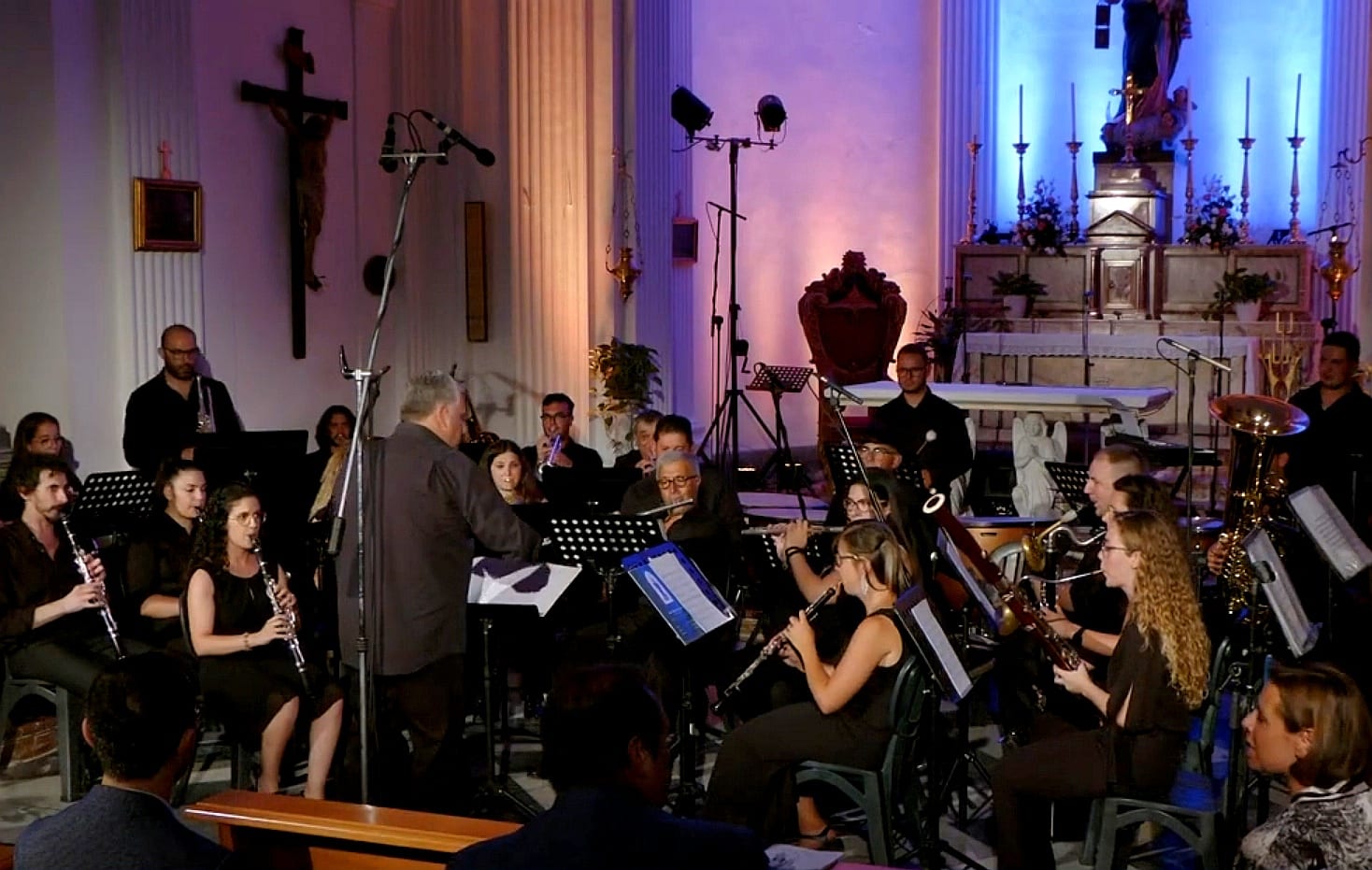 Debutta l’inno alla Madonna del Carmelo, nuova versione per banda. Concerto per la festa patronale di Buseto
