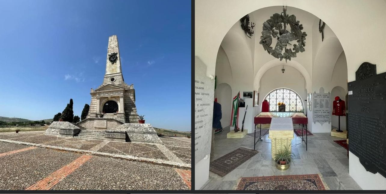 Pianto Romano, associazione cerca di rilanciare il sacrario. Biglietto cumulabile con quello per Segesta