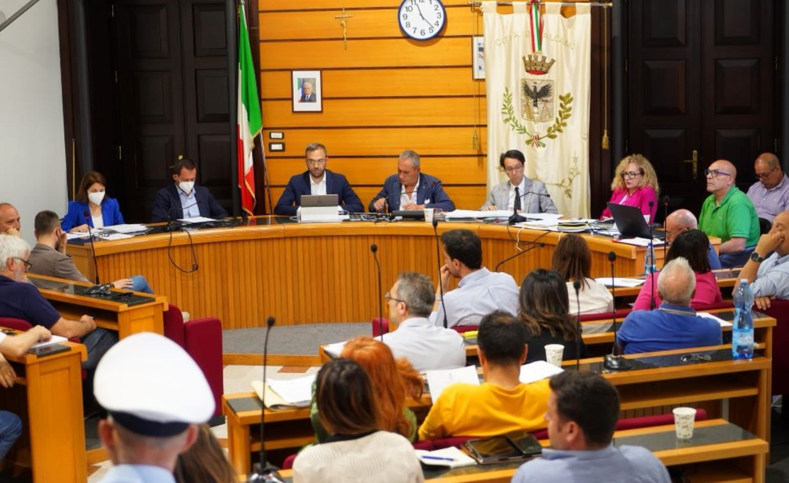 Consuntivo 2021 approvato al Comune di Alcamo. Conti abbastanza 'sani'. A seguire, Dup e bilancio (VIDEO)
