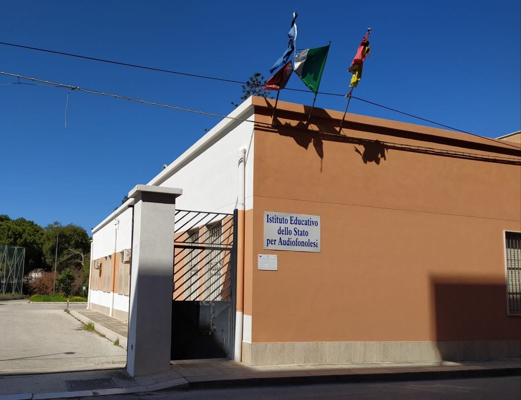 A rischio chiusura il Convitto "Audiofonolesi" di Marsala. I sindacati chiedono un incontro al prefetto