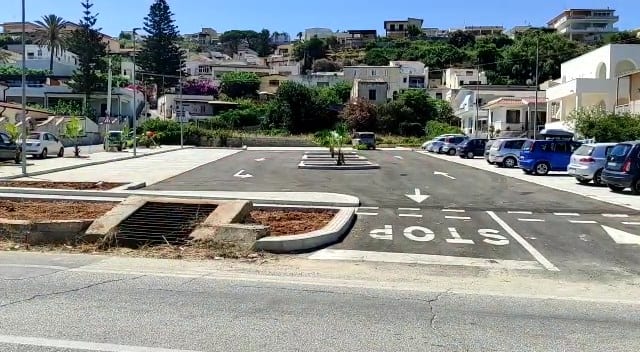 ‘Habemus stationes’, parcheggi aperti ad Alcamo Marina. Ancora senza illuminazione