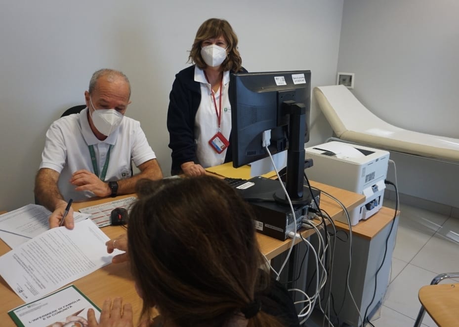 "Casa della Comunità", prestazioni sanitarie e team di medici in progetto