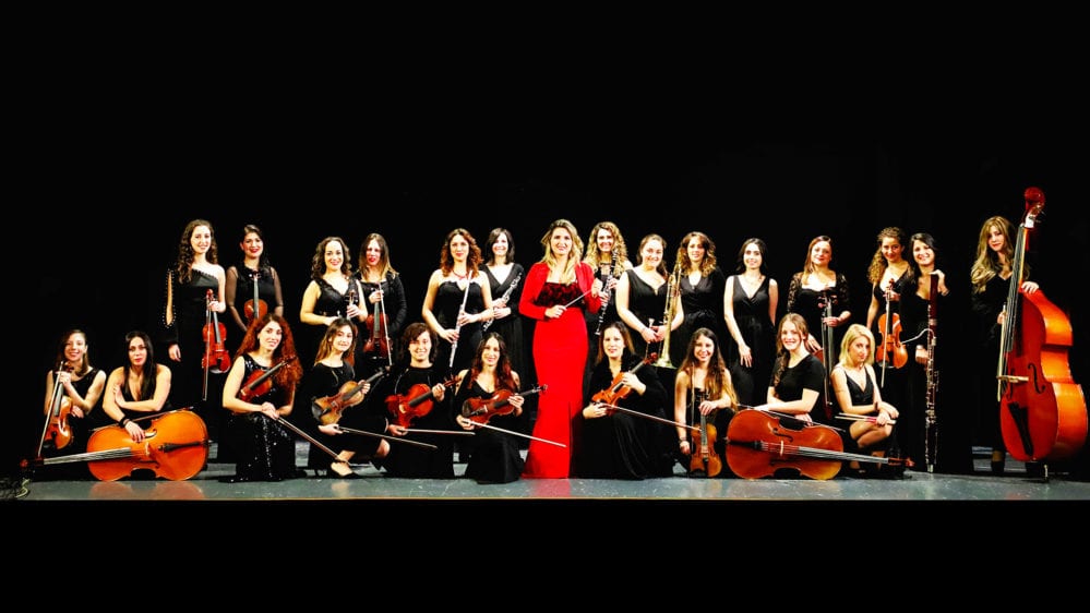 Ad Hong Kong la ‘Women Orchestra’ della marsalese Alessandra Pipitone