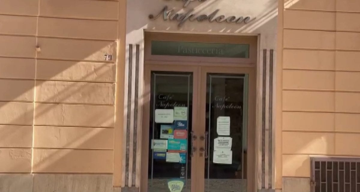 Scompare ad Alcamo bar, dopo 134 anni. Era stato anche luogo di trattative politiche