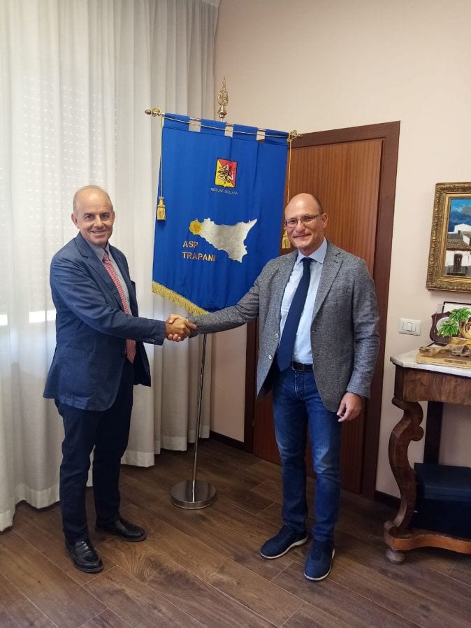 E' Vincenzo Spera il nuovo commissario dell'Asp di Trapani. Subentra a Zappalà
