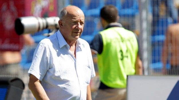 Calcio, muore a 82 anni Vittorio Morace. Il più 'grande' presidente del Trapani