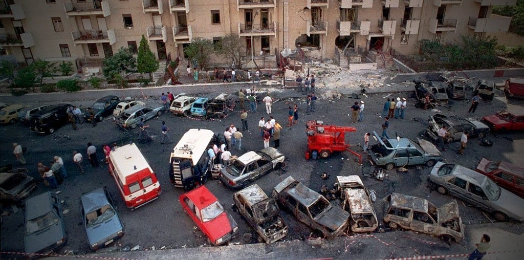 Trentennale strage di Via D'Amelio, anche polemiche fra politici. La rabbia dei figli di Paolo
