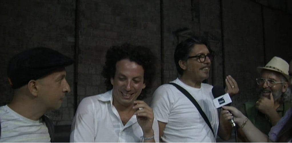 Dalla musica dei Calandra alla comicità dei Respinti. Ad Alcamo piazza quasi gremita