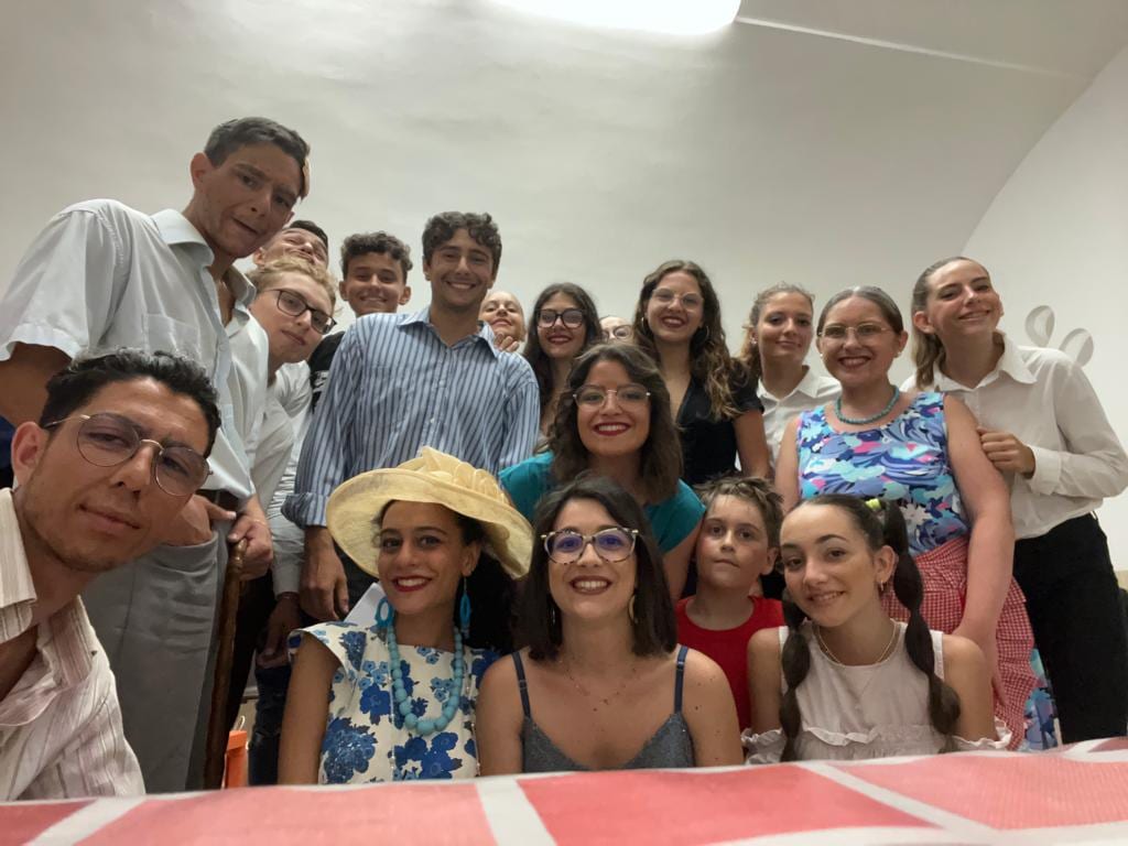 “L’eredità è di cu si la pigghià”, teatro ad Alcamob per festa parrocchiale